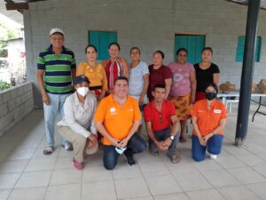 Fortalecimiento a los comités de bienestar