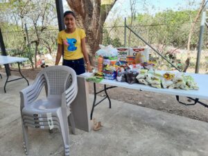 Entrega de GN