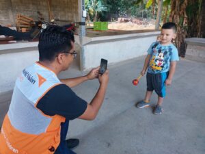 Actualización del Reporte Anual del Niño